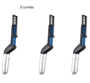 Multifunctional Hair Comb Curling Iron Hair Multifunctional Hair Comb Curling Iron Hair